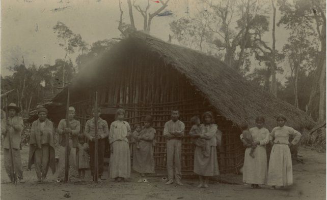 1 de Mayo A 100 a os de la Masacre de La Forestal Homenaje a